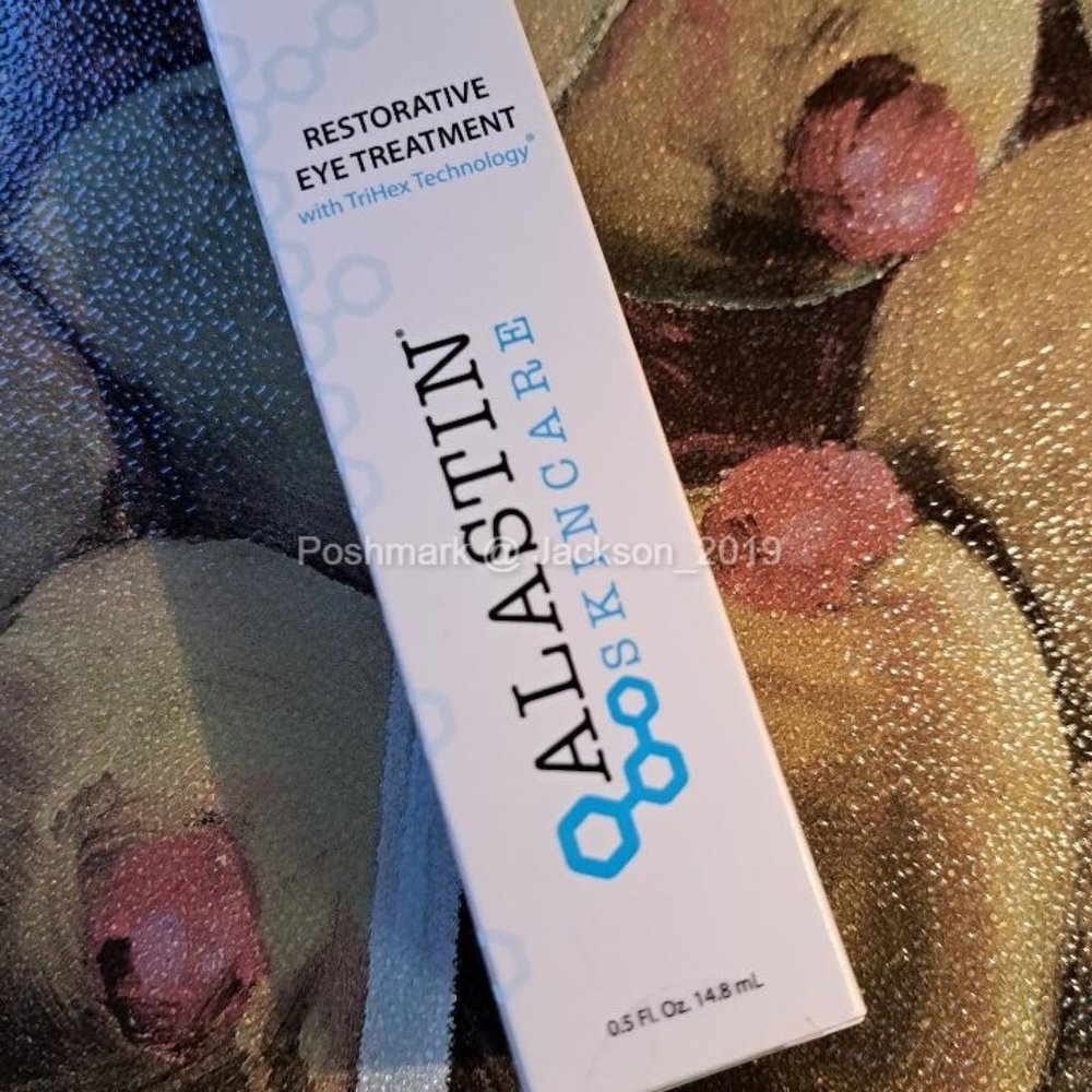 ❤️ Alastin Restorative Eye Treatment - Full Size - .5 Fl. Oz. ❤️